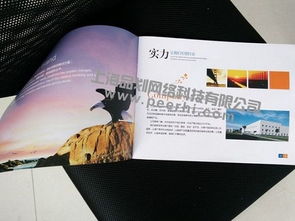 闵行平面设计 闵行企业宣传册设计 画册样本制作